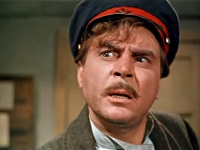 Поднятая целина (1959-1961)