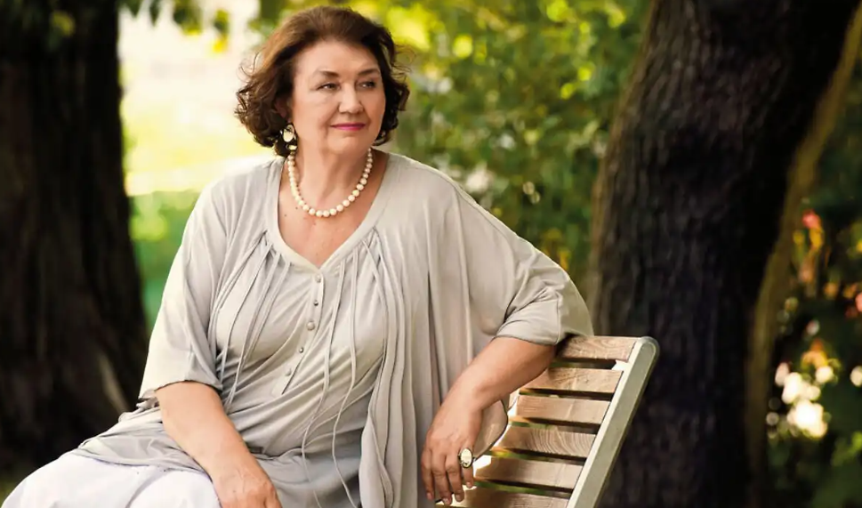 Наталья Литвиненко.