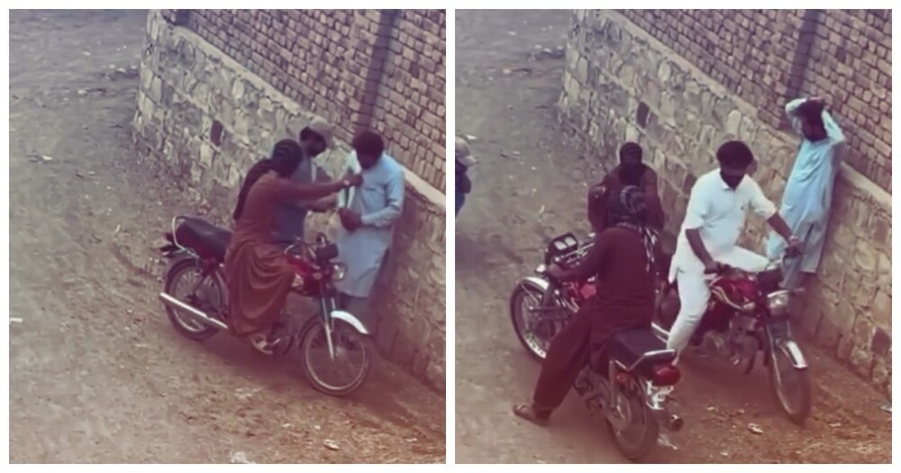 Когда охотник становится добычей