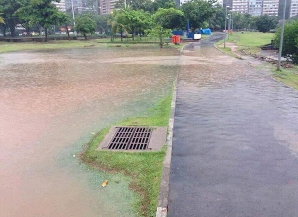 10. Ливнёвка что надо