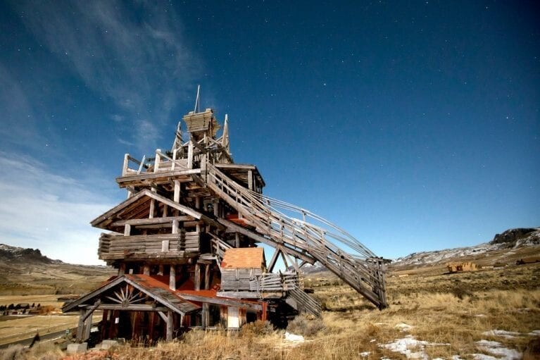 Призрачный дом Смита, поглотивший своего создателя