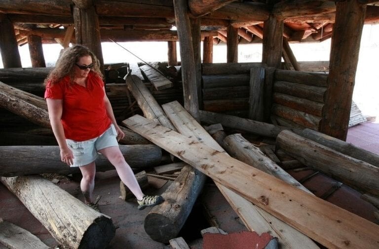 Призрачный дом Смита, поглотивший своего создателя