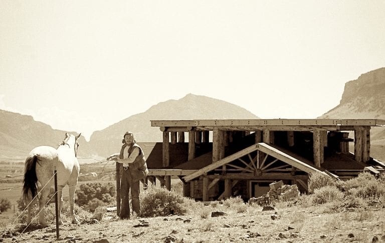 Призрачный дом Смита, поглотивший своего создателя