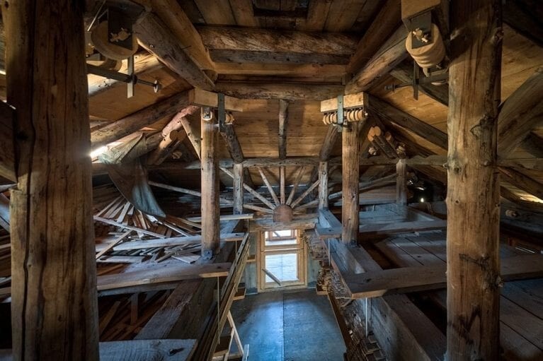 Призрачный дом Смита, поглотивший своего создателя