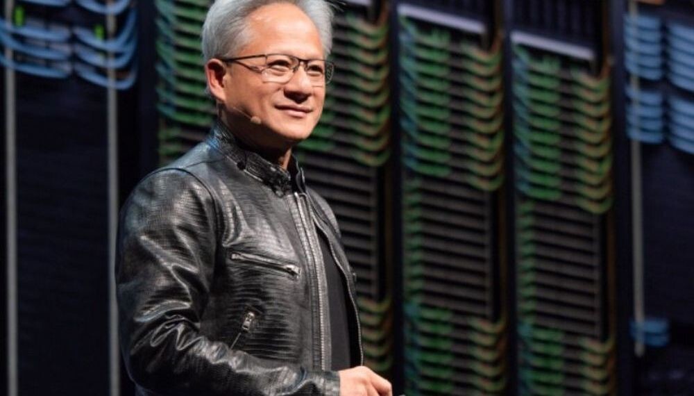 У Nvidia возникли проблемы с деньгами — их слишком много