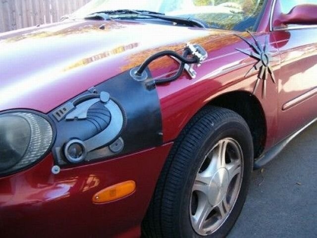 Намешалось 