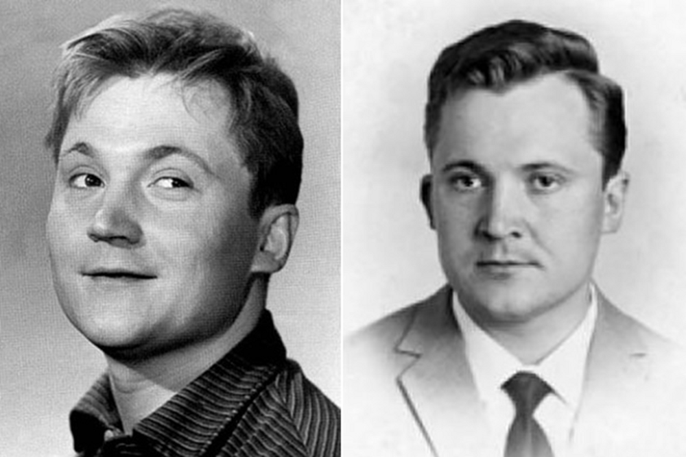 Чтобы помнили. Виктор Павлов