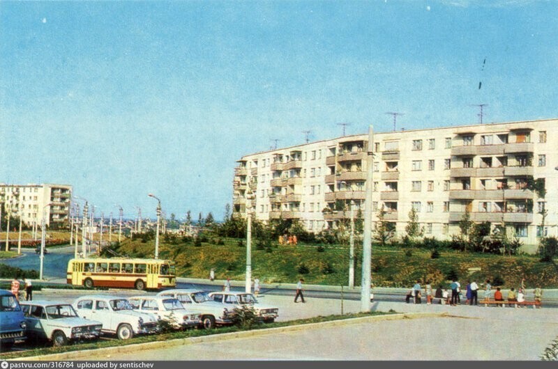 Интересные фотографии времен СССР