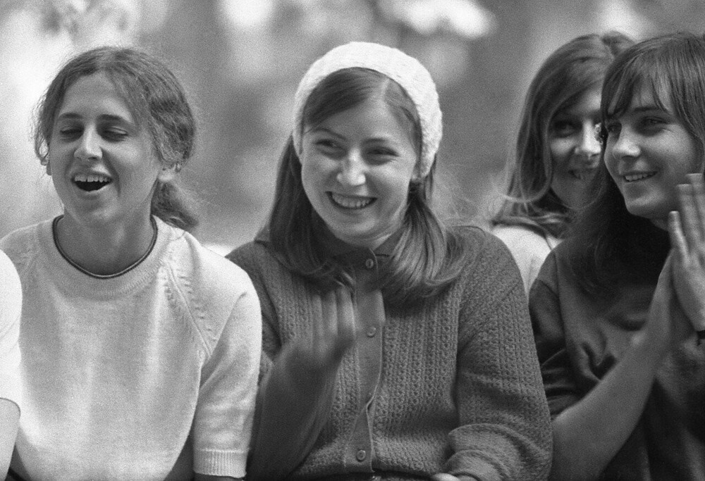 Интересные фотографии времен СССР