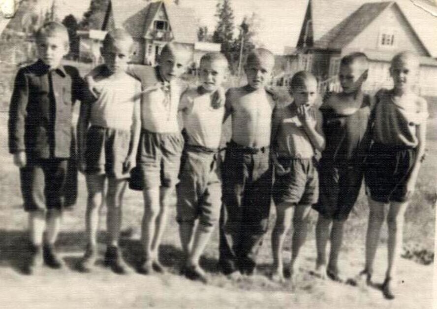 Интересные фотографии времен СССР