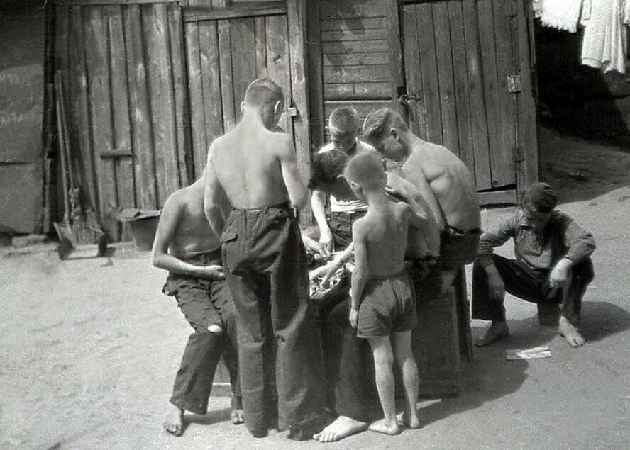 Интересные фотографии времен СССР