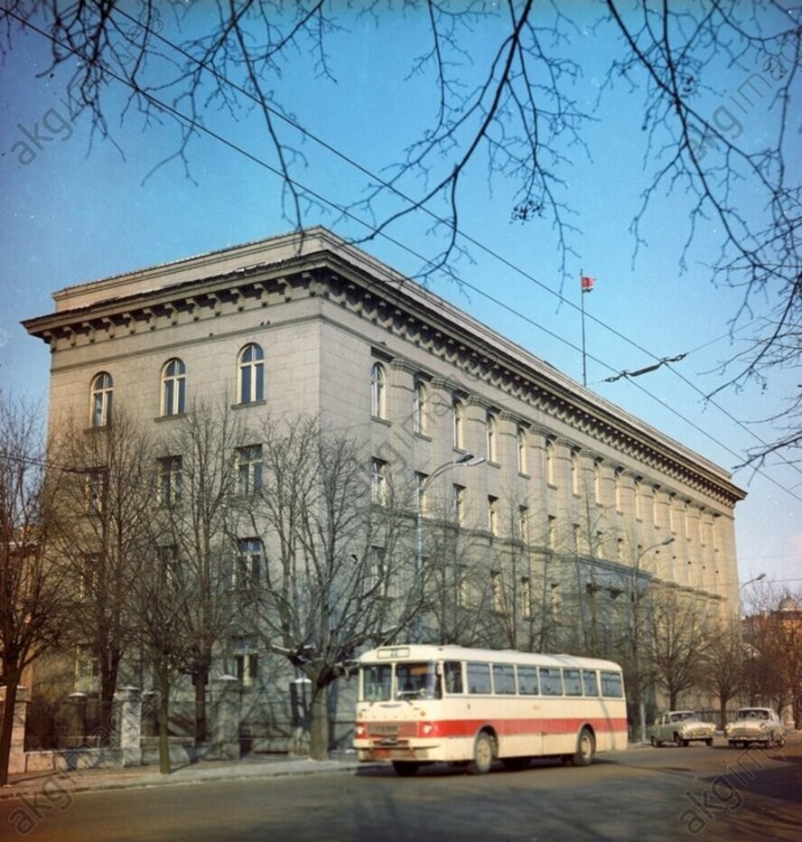 Интересные фотографии времен СССР