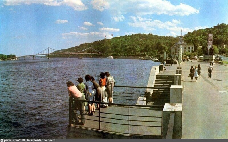 Интересные фотографии времен СССР