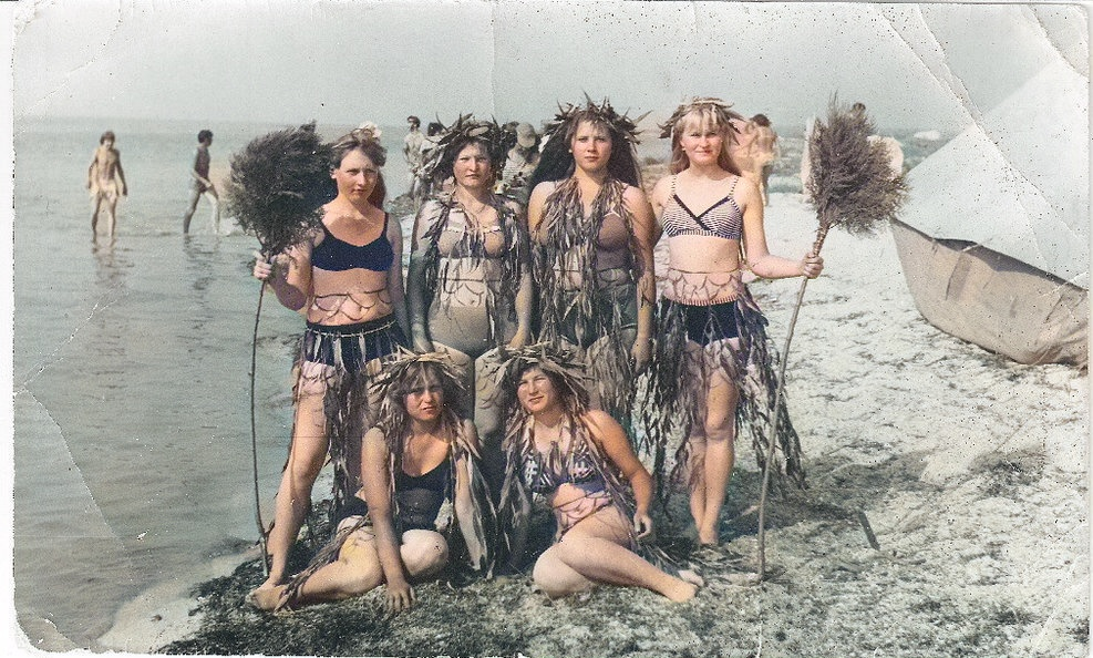 Интересные фотографии времен СССР