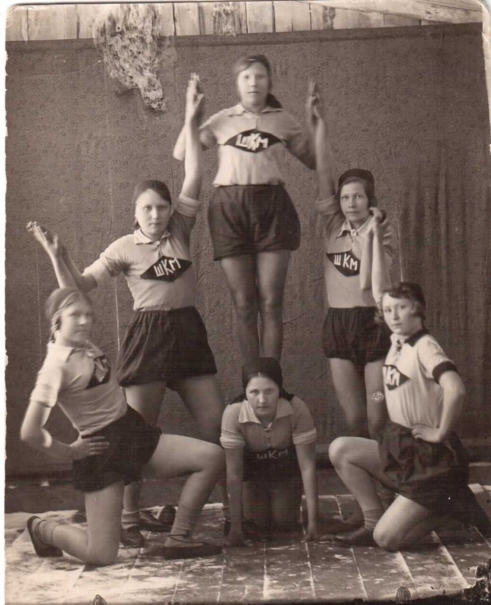 Интересные фотографии времен СССР