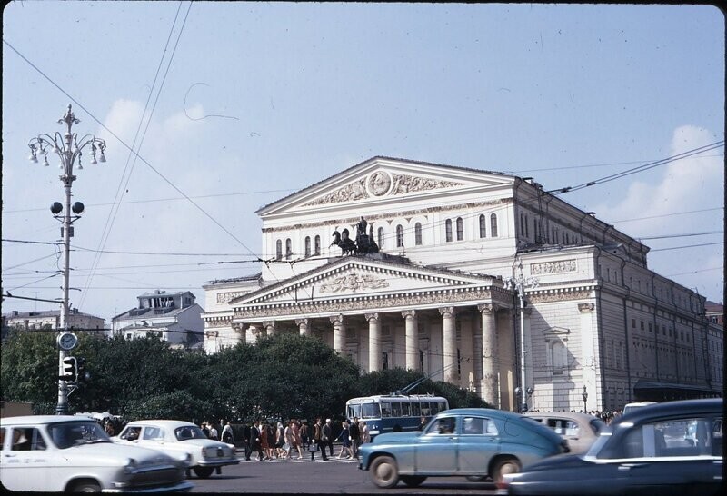 Интересные фотографии времен СССР