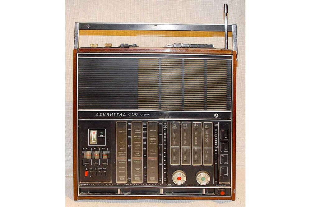 Интересные фотографии времен СССР