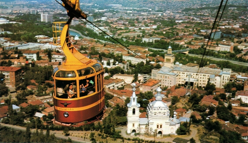 Интересные фотографии времен СССР
