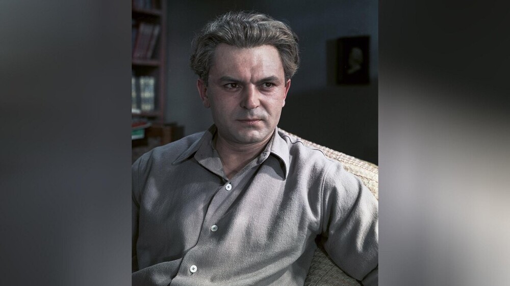 Чтобы помнили. Сергей Бондарчук