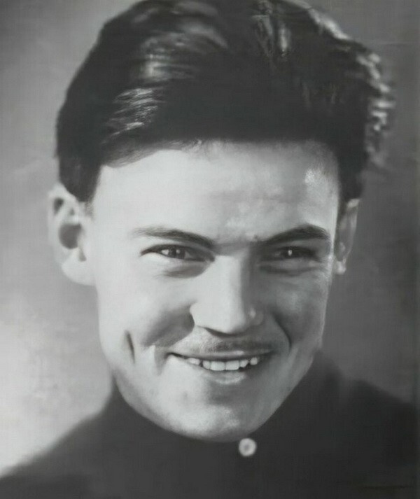 Чтобы помнили. Михаил Глузский