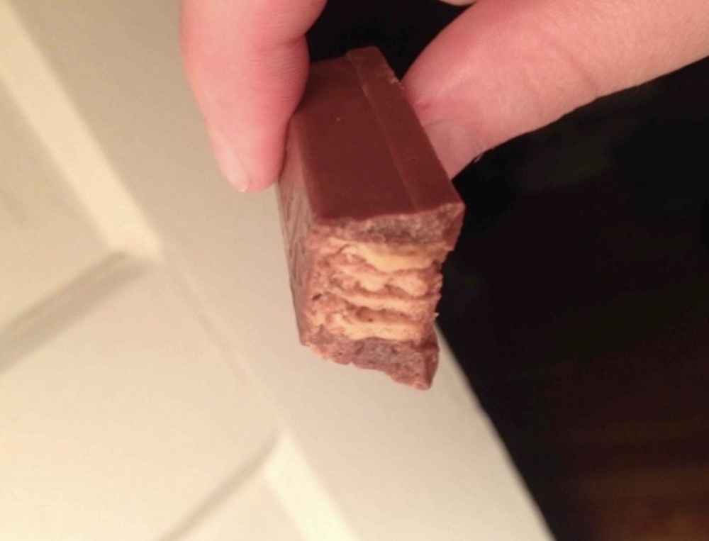 Вещи, которые люди нашли случайно