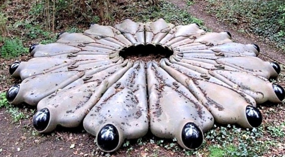 Вещи, которые люди нашли случайно