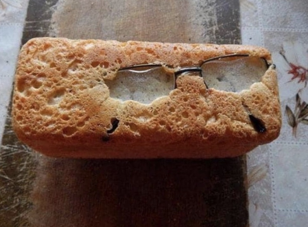 Вещи, которые люди нашли случайно