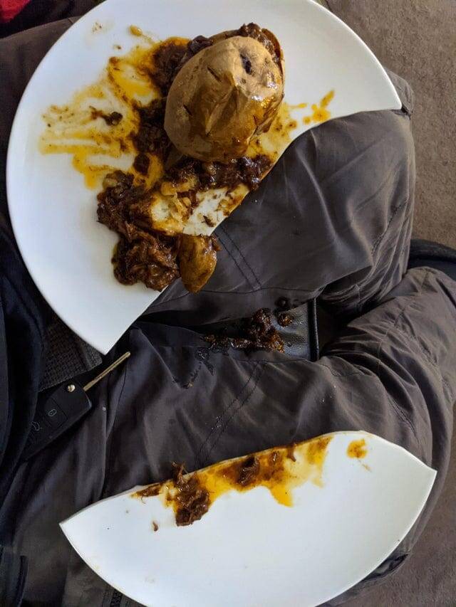 Я просто обедал, как вдруг Я просто обедал, как вдруг