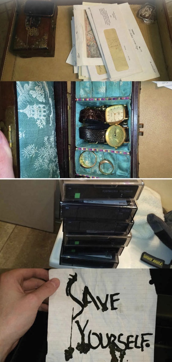 Вещи, которые люди нашли случайно