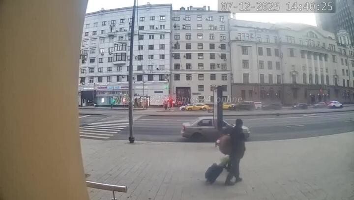 Этот ролик надо всем курьерам показывать на утренней речевке 