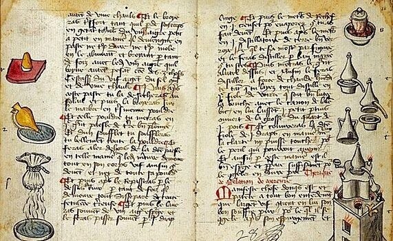 «Шестокрыл»: что скрывает жуткая книга, запрещенная на Руси?