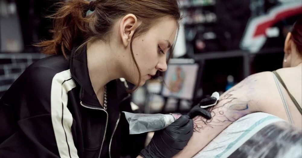 Татуировки несут серьёзные риски для здоровья в долгосрочной перспективе
