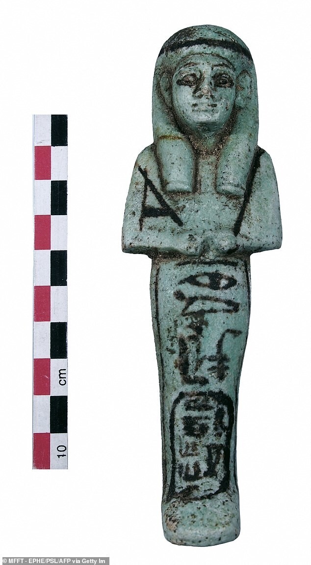 Сокровищница в древнеегипетской гробнице меняет представление о прошлом