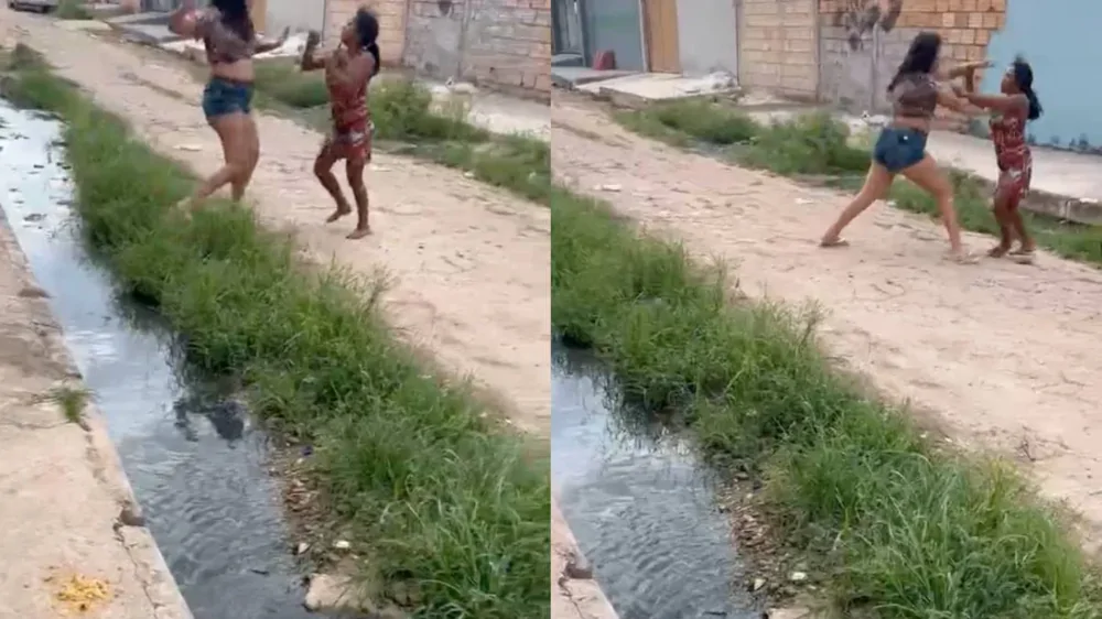 Когда сила встречает ловкость