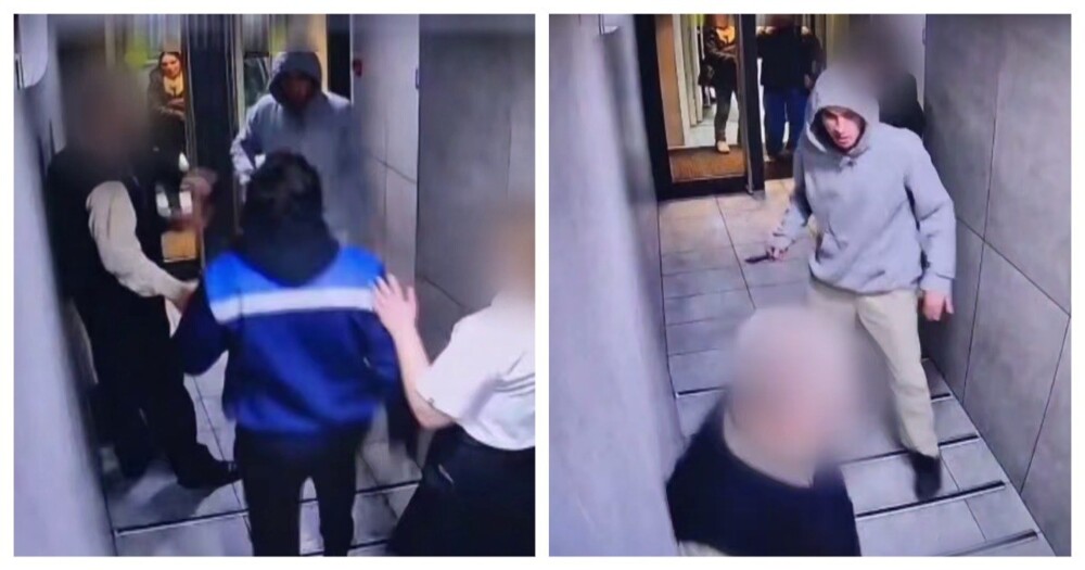 Парень едва не устроил поножовщину в ресторане в Москве