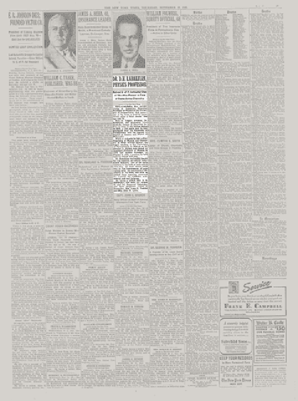 Уютная ловушка: как дом учёного превратился в вечный памятник эпохи радиевой лихорадки