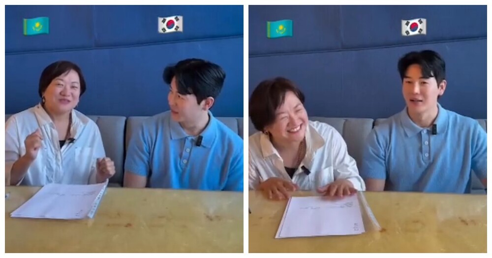 Как на русском и корейском произносятся звуки, издаваемые животными