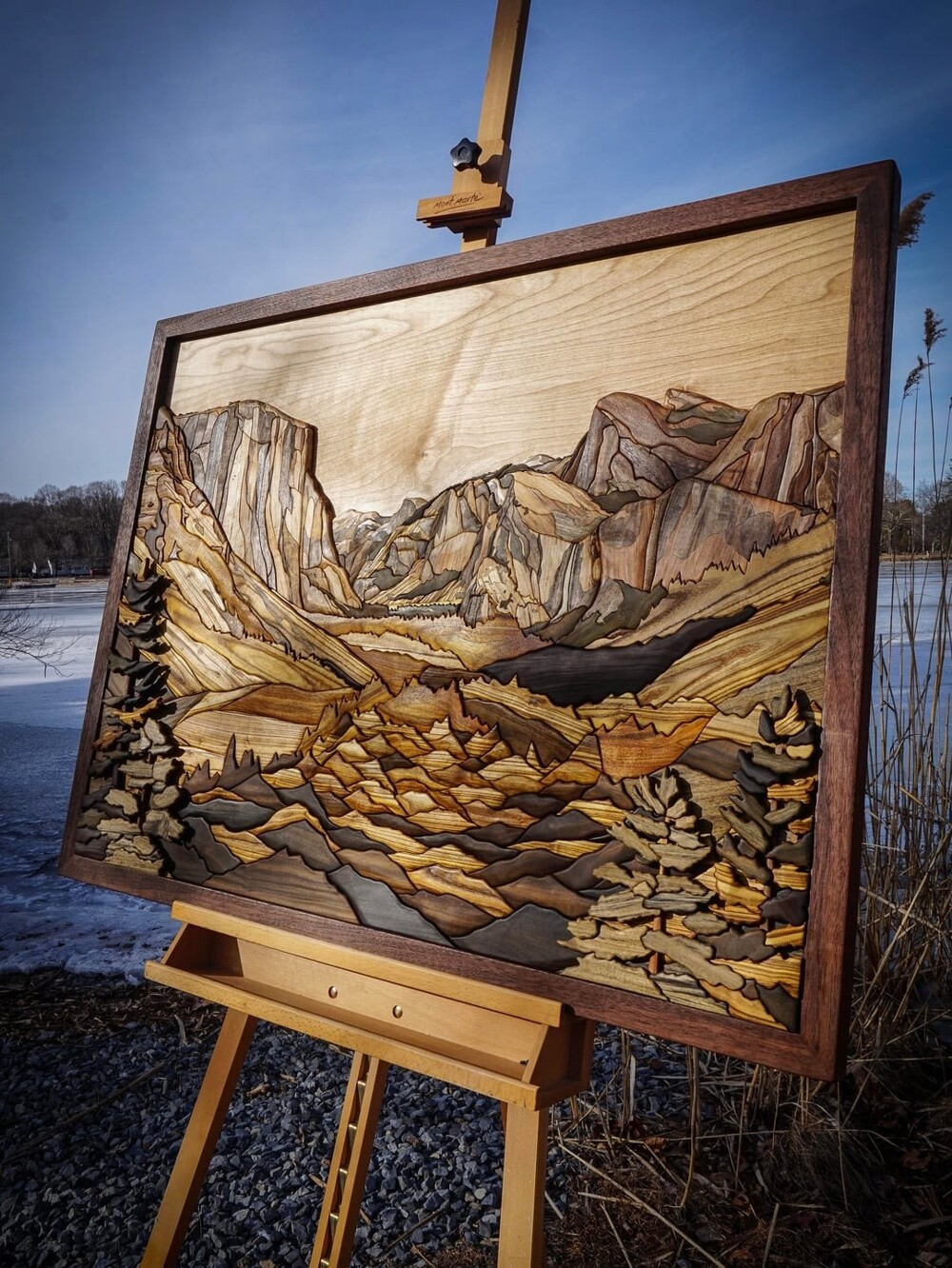 6. Йосемити из 629 отдельных элементов, без красок и прочей обработки 6. Йосемити из 629 отдельных элементов, без красок и прочей обработки