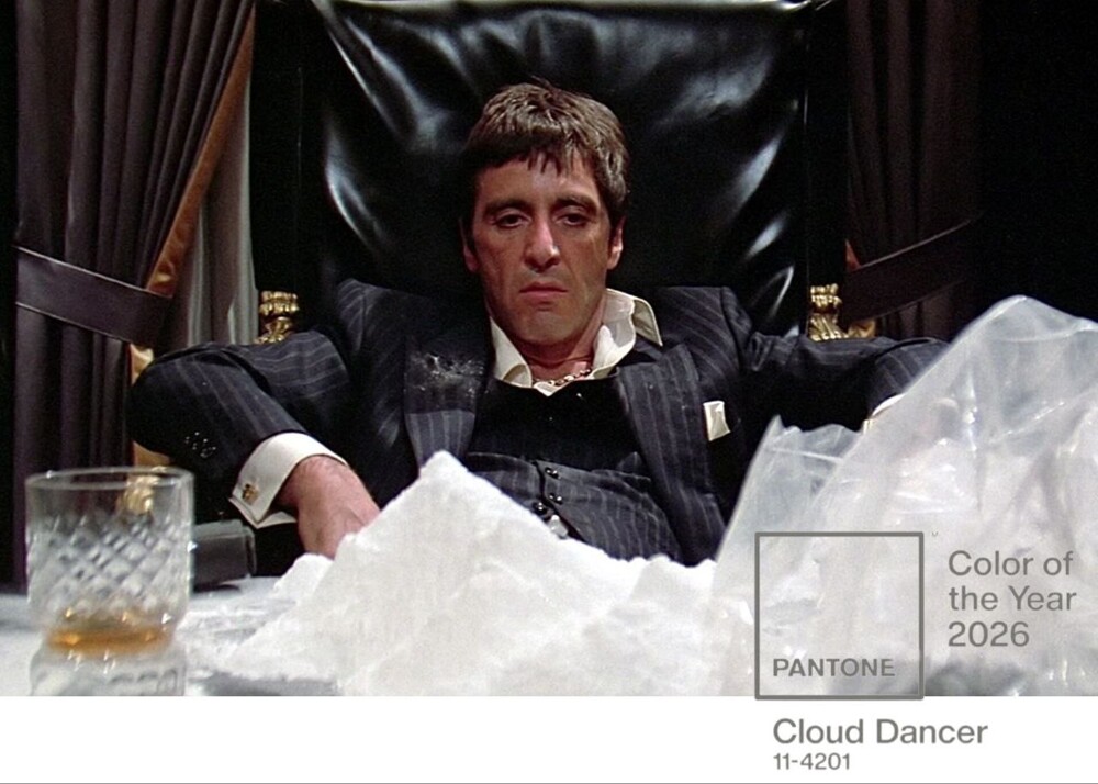 "Они открыто насмехаются над нами": американки обвинили в расизме Институт Pantone из-за выбора цвета 2026 года