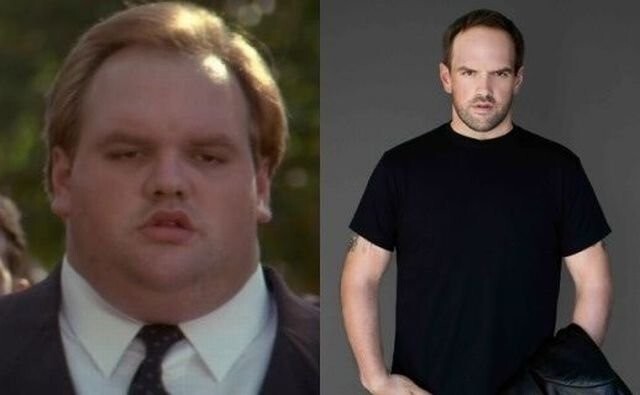  Намешалось 