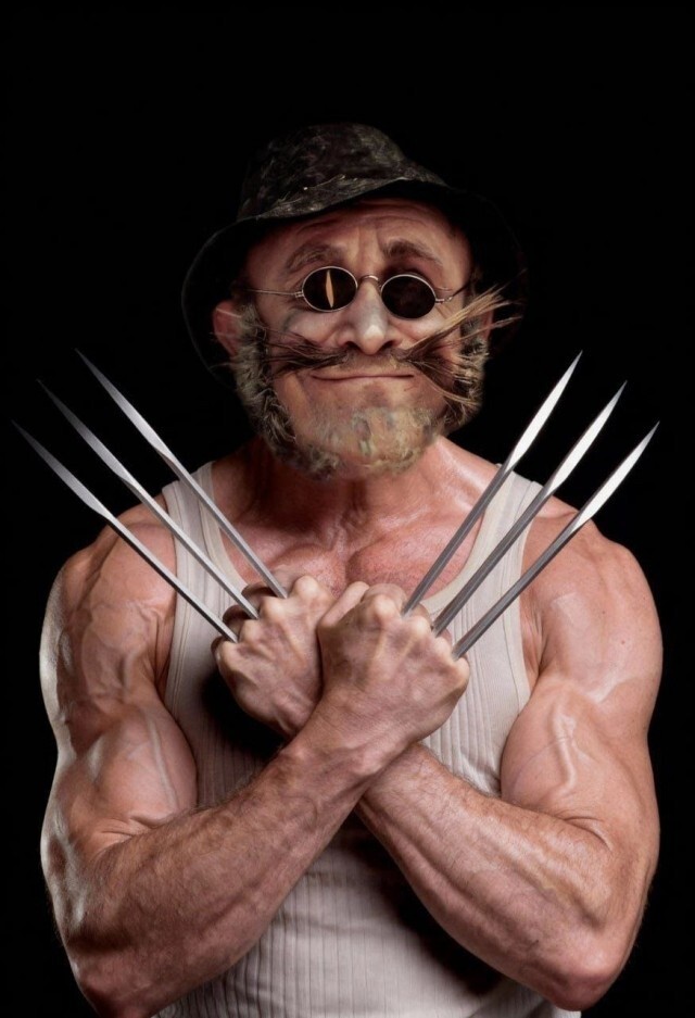 Не ищите здесь смысл. Здесь в основном маразм