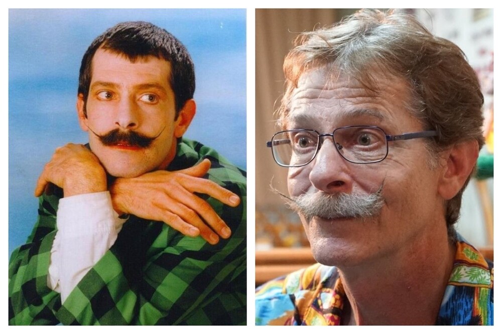 Как сложилась судьба актёров из "Маски-шоу"? Как они выглядят сейчас и чем занимаются?