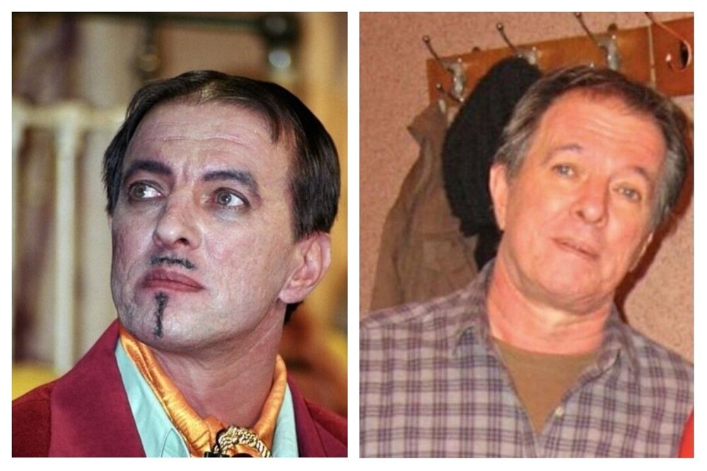 Как сложилась судьба актёров из "Маски-шоу"? Как они выглядят сейчас и чем занимаются?