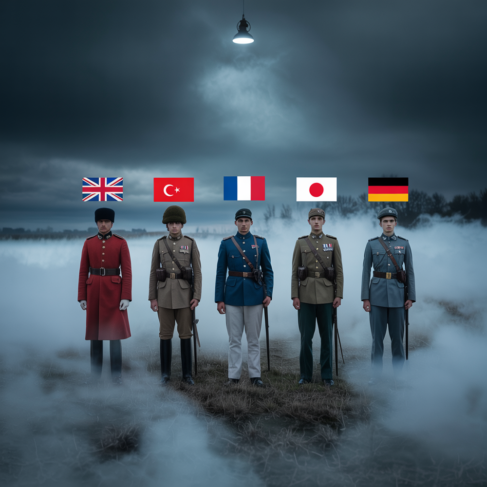 Они воевали с нами ещё при царе… и до сих пор не сдались: 5 империй, которые 300 лет мечтают уничтожить Россию