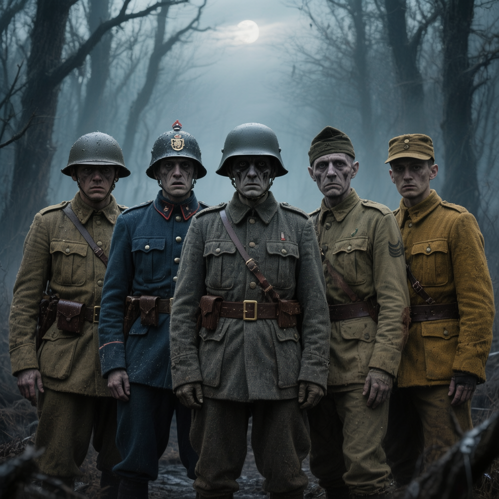 Они воевали с нами ещё при царе… и до сих пор не сдались: 5 империй, которые 300 лет мечтают уничтожить Россию