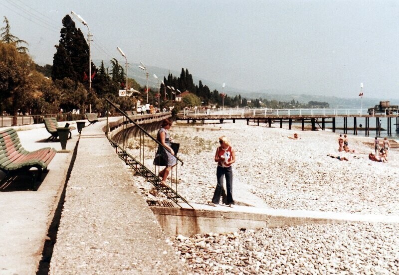 Интересные фотографии времен СССР