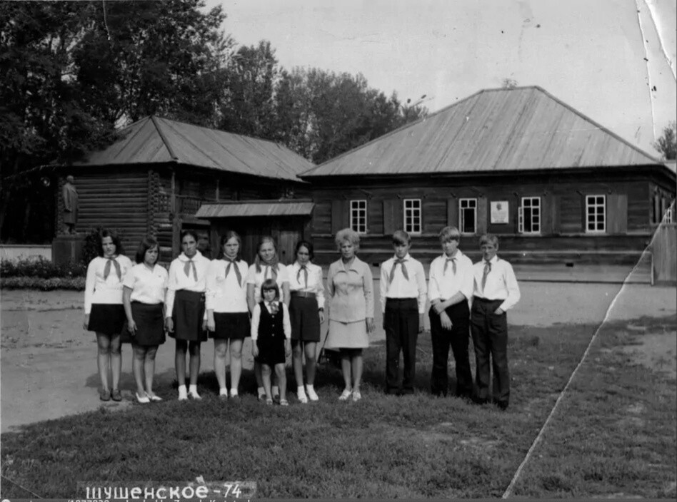 Интересные фотографии времен СССР
