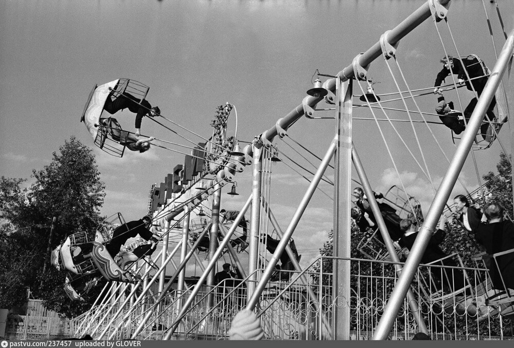 Интересные фотографии времен СССР