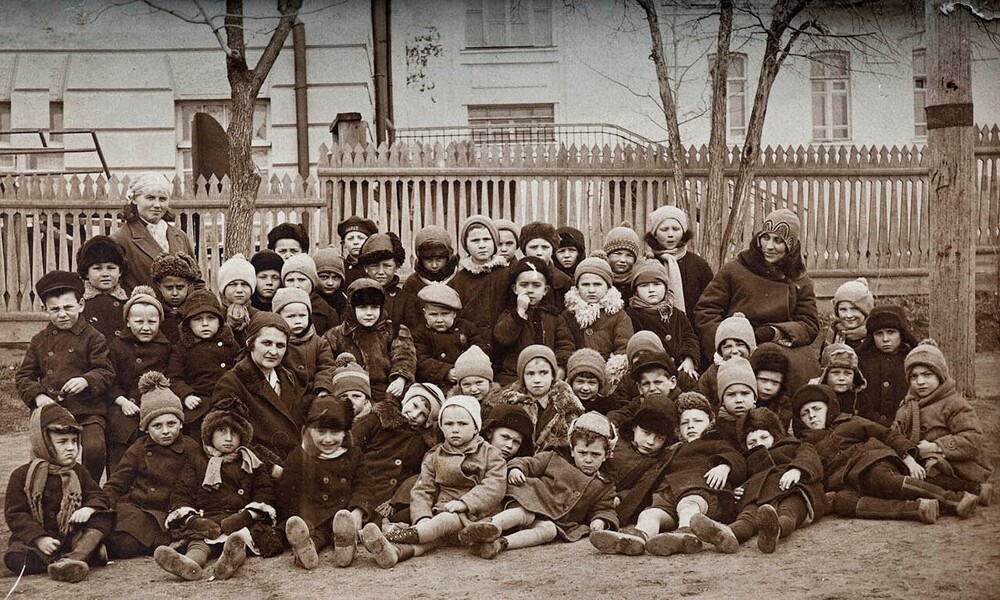 Интересные фотографии времен СССР