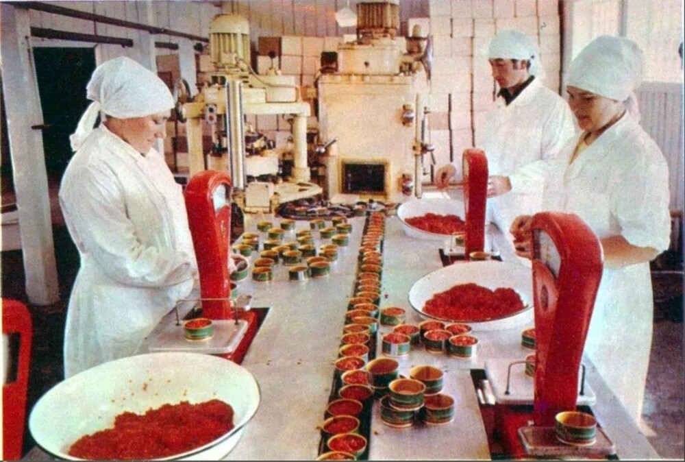 Интересные фотографии времен СССР